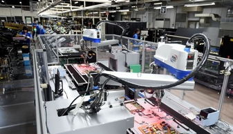 物聯智造，材料革新 物聯網技術如何驅動制造工廠的新材料研發變革