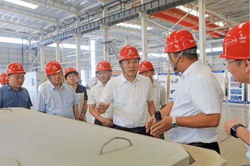 深耕新材料技術研發，驅動新型建材產業高質量發展——張永調研紀實