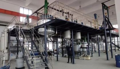 打造現代產業集群 新材料產業加快發展，技術研發驅動質變