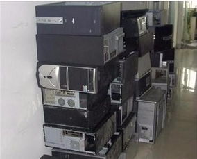 佛山順德區二手電腦回收公司 一站式辦公設備環保處置方案